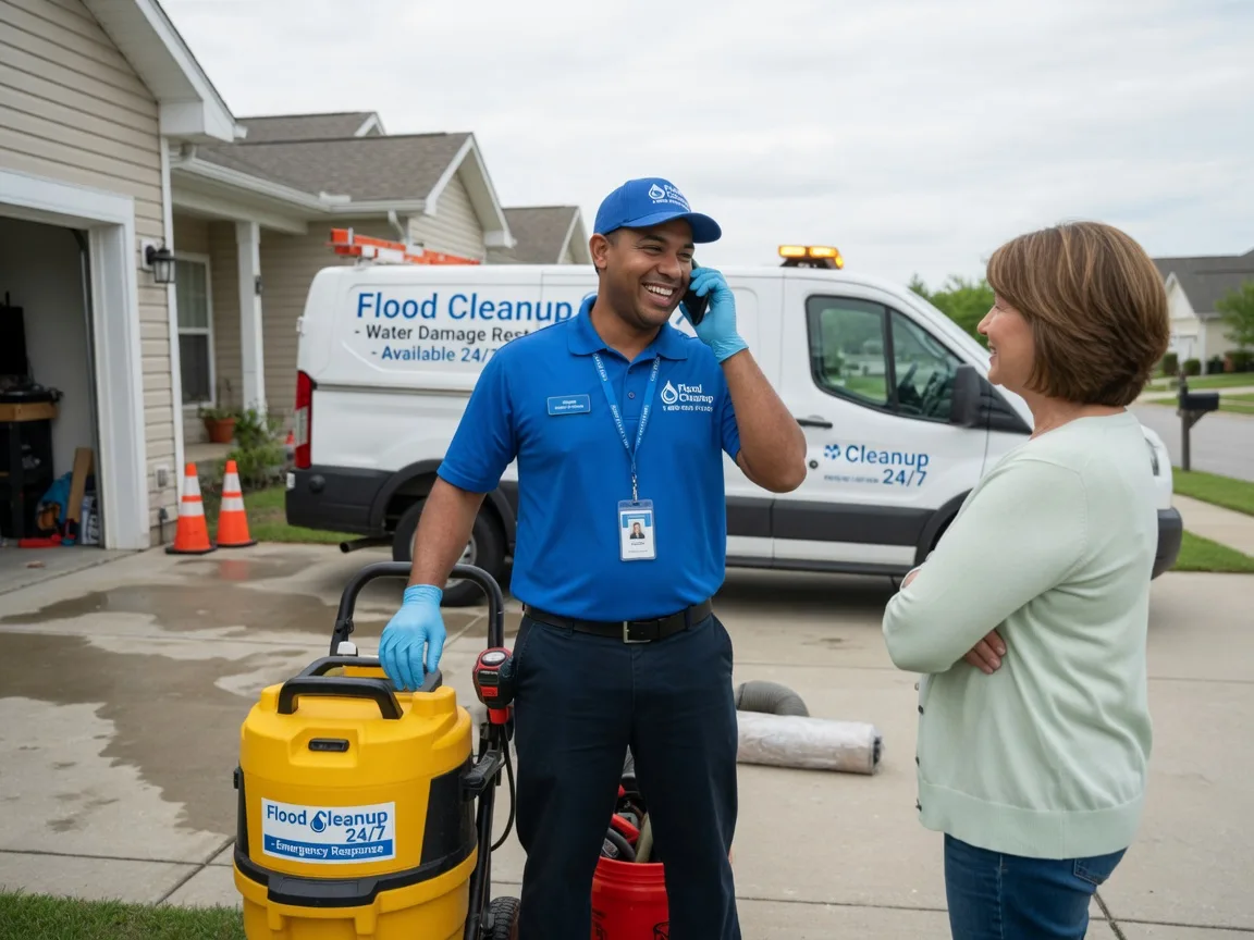 Flood Cleanup Fort Hood, TX FAQs
